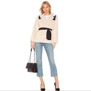 GRLFRND Tatum Mid-Rise Micro Boot‎ Size 25 New with Tags